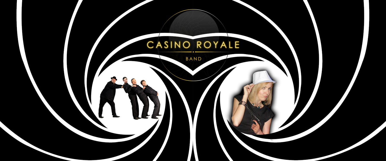 Casino Royale band za svadbe